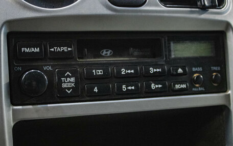 Hyundai Starex I рестайлинг, 2006 год, 489 000 рублей, 15 фотография