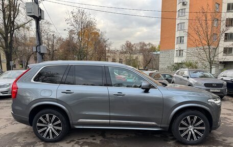 Volvo XC90 II рестайлинг, 2019 год, 4 850 000 рублей, 3 фотография