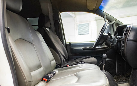 Hyundai Starex I рестайлинг, 2006 год, 489 000 рублей, 19 фотография