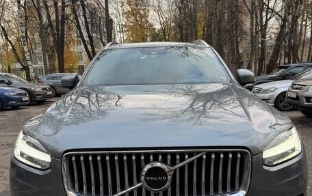 Volvo XC90 II рестайлинг, 2019 год, 4 850 000 рублей, 2 фотография