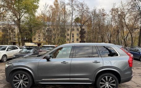 Volvo XC90 II рестайлинг, 2019 год, 4 850 000 рублей, 6 фотография