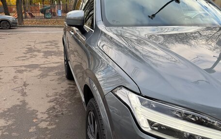 Volvo XC90 II рестайлинг, 2019 год, 4 850 000 рублей, 10 фотография