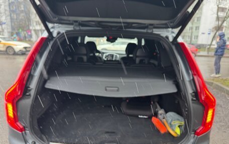 Volvo XC90 II рестайлинг, 2019 год, 4 850 000 рублей, 13 фотография