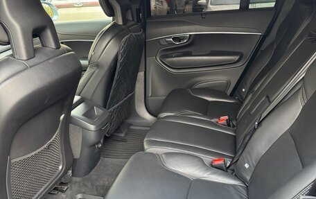 Volvo XC90 II рестайлинг, 2019 год, 4 850 000 рублей, 21 фотография