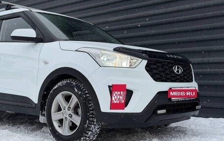 Hyundai Creta I рестайлинг, 2020 год, 1 465 000 рублей, 3 фотография