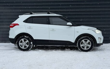 Hyundai Creta I рестайлинг, 2020 год, 1 465 000 рублей, 9 фотография