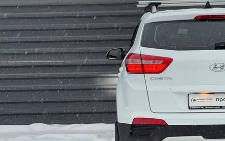 Hyundai Creta I рестайлинг, 2020 год, 1 465 000 рублей, 12 фотография