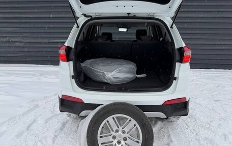 Hyundai Creta I рестайлинг, 2020 год, 1 465 000 рублей, 13 фотография