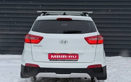 Hyundai Creta I рестайлинг, 2020 год, 1 465 000 рублей, 11 фотография