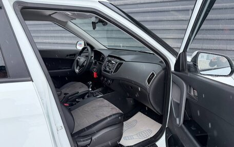 Hyundai Creta I рестайлинг, 2020 год, 1 465 000 рублей, 36 фотография