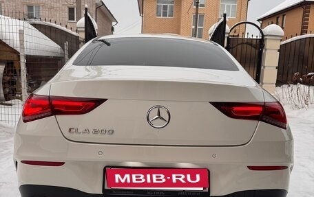 Mercedes-Benz CLA, 2019 год, 2 890 000 рублей, 3 фотография