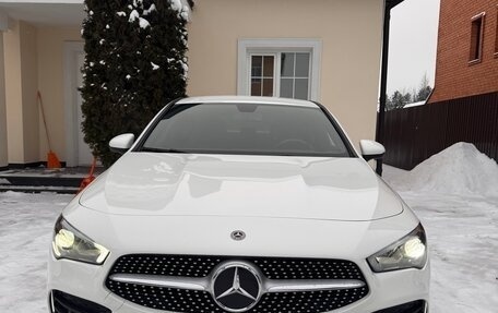 Mercedes-Benz CLA, 2019 год, 2 890 000 рублей, 4 фотография