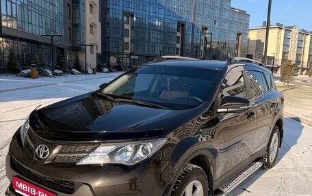 Toyota RAV4, 2014 год, 2 070 000 рублей, 1 фотография