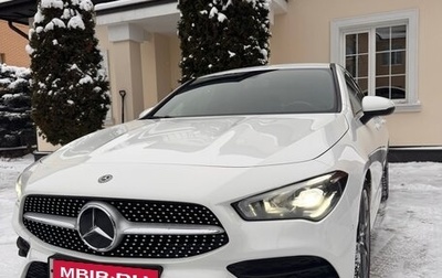 Mercedes-Benz CLA, 2019 год, 2 890 000 рублей, 1 фотография