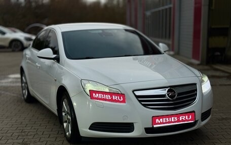 Opel Insignia II рестайлинг, 2012 год, 820 000 рублей, 1 фотография