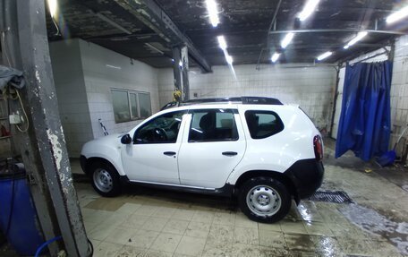 Renault Duster I рестайлинг, 2017 год, 810 000 рублей, 1 фотография