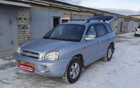 Hyundai Santa Fe Classic, 2008 год, 930 000 рублей, 1 фотография