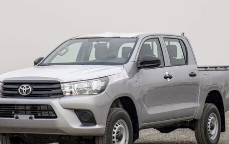 Toyota Hilux VIII, 2024 год, 4 150 777 рублей, 1 фотография