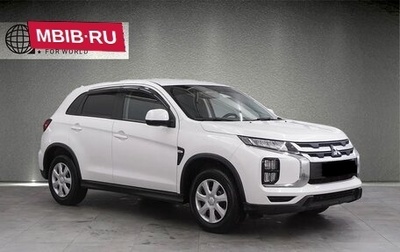 Mitsubishi ASX I рестайлинг, 2021 год, 1 400 000 рублей, 1 фотография