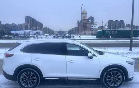 Mazda CX-9 II, 2018 год, 3 590 000 рублей, 1 фотография