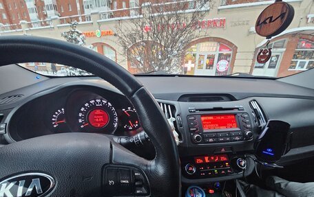 KIA Sportage III, 2013 год, 1 590 000 рублей, 1 фотография