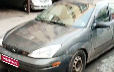 Ford Focus IV, 2002 год, 50 000 рублей, 1 фотография