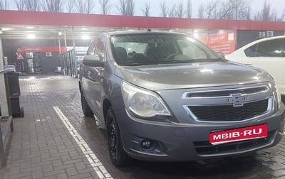 Chevrolet Cobalt II, 2013 год, 450 000 рублей, 1 фотография