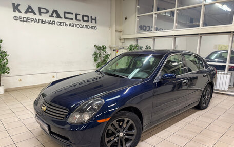 Infiniti G, 2004 год, 740 000 рублей, 1 фотография