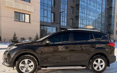 Toyota RAV4, 2014 год, 2 070 000 рублей, 2 фотография