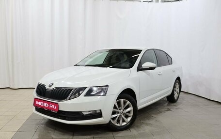 Skoda Octavia, 2020 год, 1 600 000 рублей, 1 фотография
