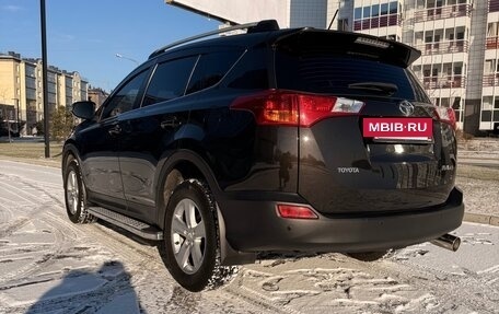 Toyota RAV4, 2014 год, 2 070 000 рублей, 12 фотография