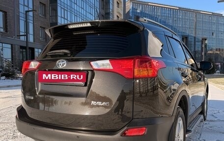 Toyota RAV4, 2014 год, 2 070 000 рублей, 13 фотография
