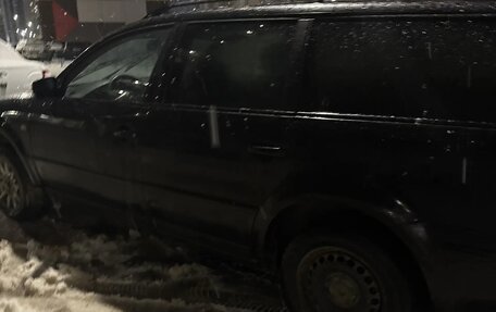 Volkswagen Passat B5+ рестайлинг, 1998 год, 300 000 рублей, 7 фотография