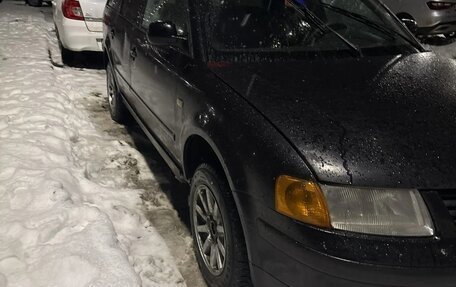 Volkswagen Passat B5+ рестайлинг, 1998 год, 300 000 рублей, 5 фотография