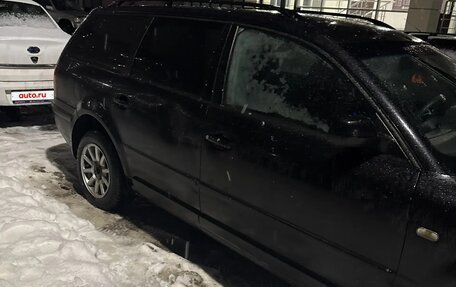 Volkswagen Passat B5+ рестайлинг, 1998 год, 300 000 рублей, 6 фотография