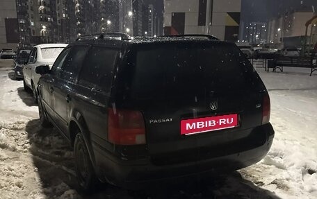 Volkswagen Passat B5+ рестайлинг, 1998 год, 300 000 рублей, 3 фотография