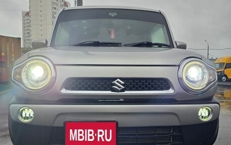 Suzuki Hustler, 2014 год, 820 000 рублей, 34 фотография