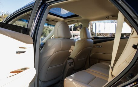 Lexus RX III, 2013 год, 2 850 000 рублей, 11 фотография