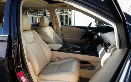 Lexus RX III, 2013 год, 2 850 000 рублей, 8 фотография