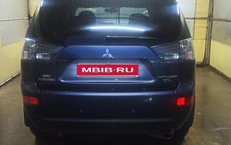 Mitsubishi Outlander III рестайлинг 3, 2008 год, 1 285 000 рублей, 5 фотография