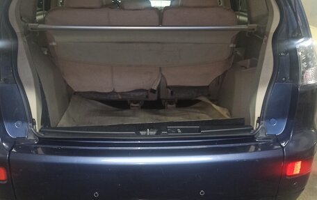 Mitsubishi Outlander III рестайлинг 3, 2008 год, 1 285 000 рублей, 14 фотография