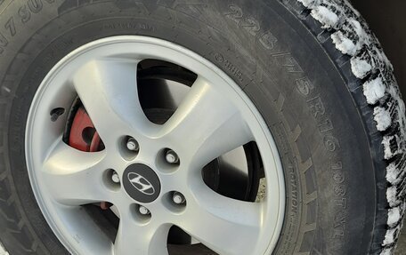 Hyundai Santa Fe Classic, 2008 год, 930 000 рублей, 6 фотография