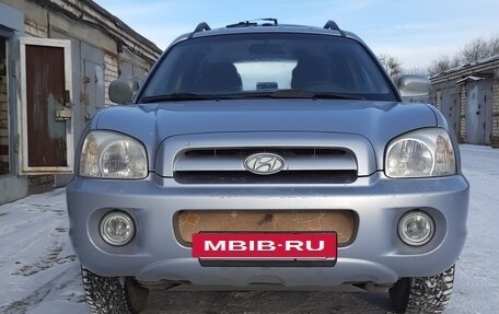 Hyundai Santa Fe Classic, 2008 год, 930 000 рублей, 2 фотография