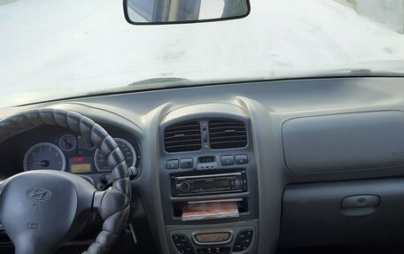 Hyundai Santa Fe Classic, 2008 год, 930 000 рублей, 12 фотография