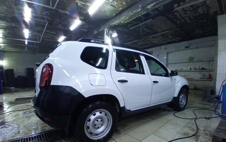 Renault Duster I рестайлинг, 2017 год, 810 000 рублей, 5 фотография