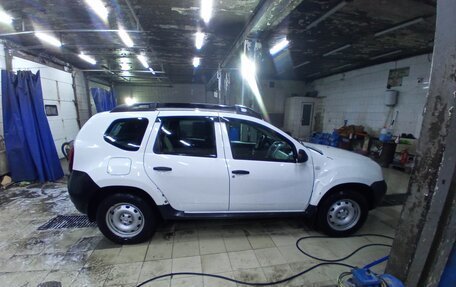 Renault Duster I рестайлинг, 2017 год, 810 000 рублей, 6 фотография