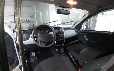 Renault Duster I рестайлинг, 2017 год, 810 000 рублей, 7 фотография