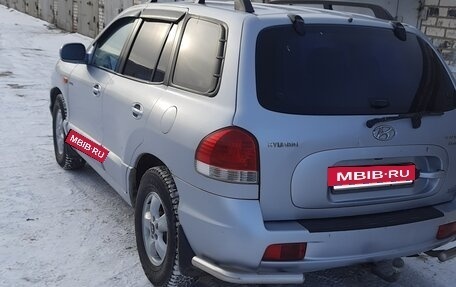 Hyundai Santa Fe Classic, 2008 год, 930 000 рублей, 16 фотография