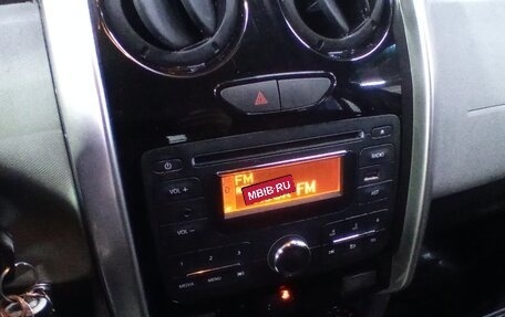 Renault Duster I рестайлинг, 2017 год, 810 000 рублей, 8 фотография