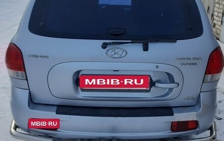 Hyundai Santa Fe Classic, 2008 год, 930 000 рублей, 15 фотография